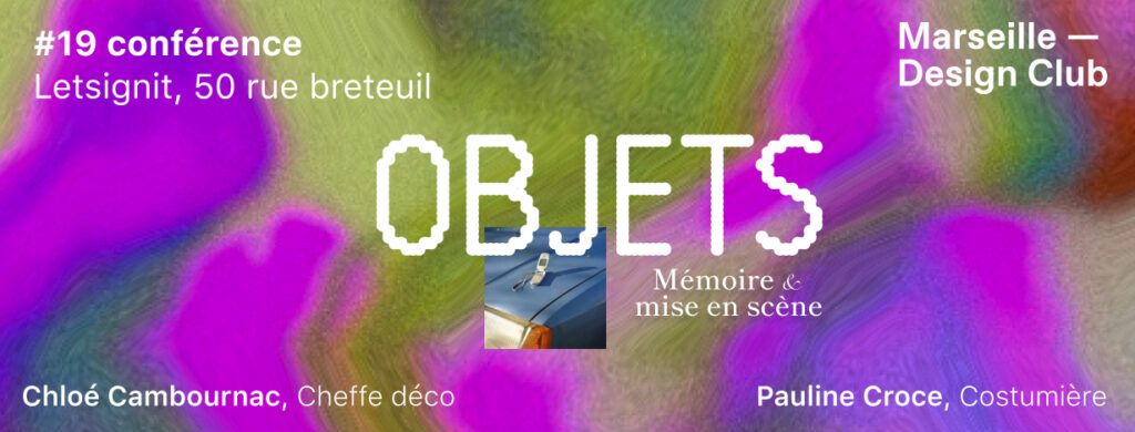 Facebook cover - Design d'accessoire